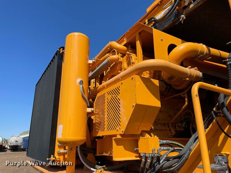 image for item MS9569 2017 Bandit Industries 3680TK The Beast  horizontal grinder