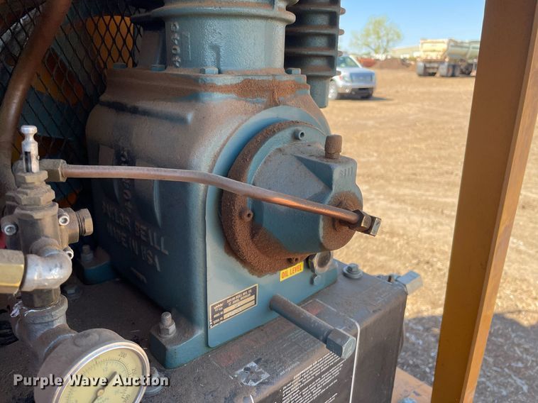 image for item MS9569 2017 Bandit Industries 3680TK The Beast  horizontal grinder