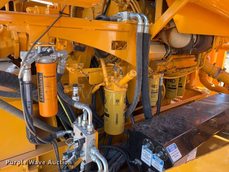 image for item MS9569 2017 Bandit Industries 3680TK The Beast  horizontal grinder