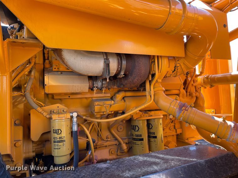 image for item MS9569 2017 Bandit Industries 3680TK The Beast  horizontal grinder