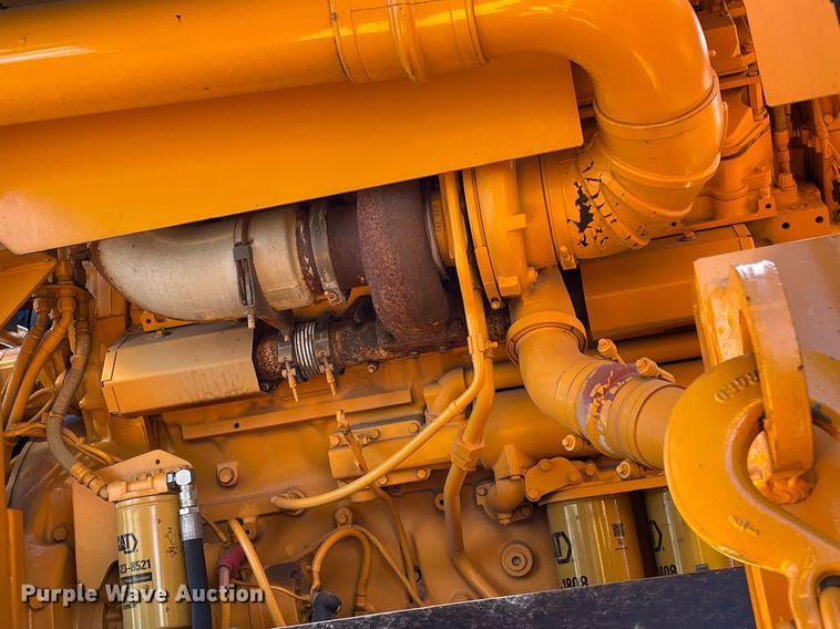 image for item MS9569 2017 Bandit Industries 3680TK The Beast  horizontal grinder