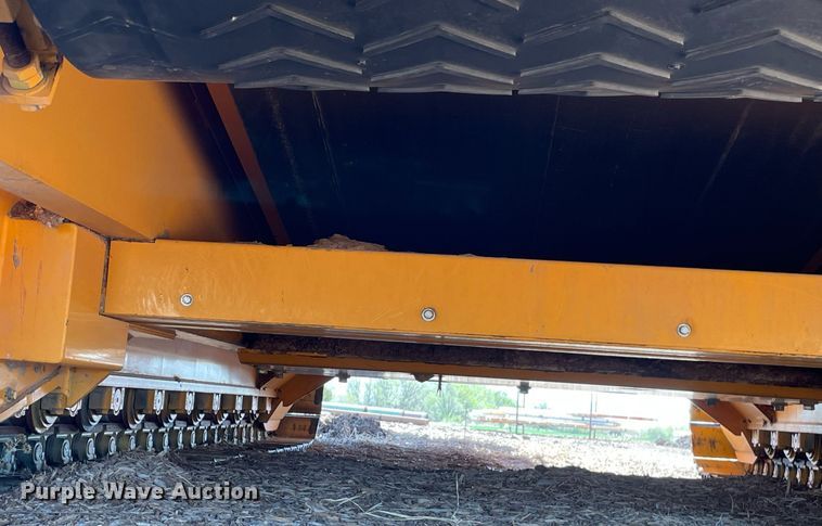 image for item MS9569 2017 Bandit Industries 3680TK The Beast  horizontal grinder