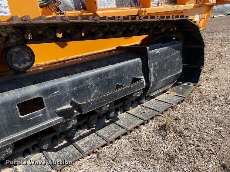 image for item MS9569 2017 Bandit Industries 3680TK The Beast  horizontal grinder