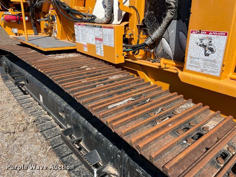 image for item MS9569 2017 Bandit Industries 3680TK The Beast  horizontal grinder