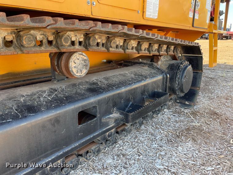 image for item MS9569 2017 Bandit Industries 3680TK The Beast  horizontal grinder