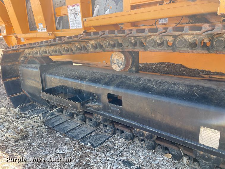 image for item MS9569 2017 Bandit Industries 3680TK The Beast  horizontal grinder