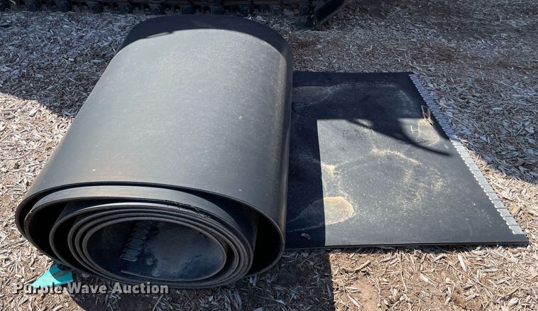 image for item MS9569 2017 Bandit Industries 3680TK The Beast  horizontal grinder