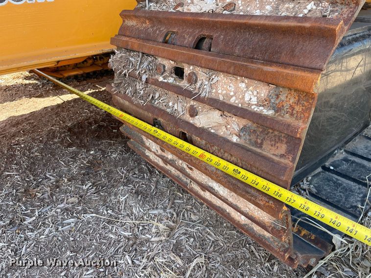 image for item MS9569 2017 Bandit Industries 3680TK The Beast  horizontal grinder