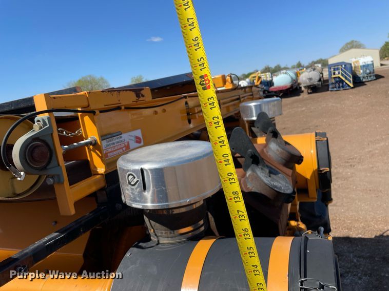 image for item MS9569 2017 Bandit Industries 3680TK The Beast  horizontal grinder