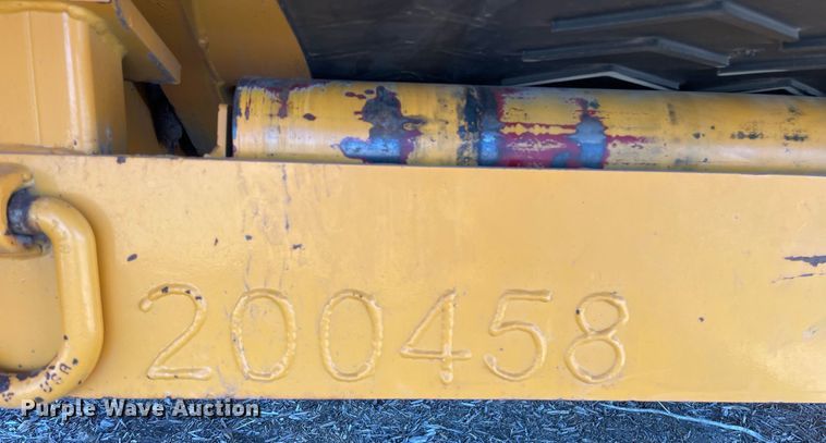 image for item MS9569 2017 Bandit Industries 3680TK The Beast  horizontal grinder