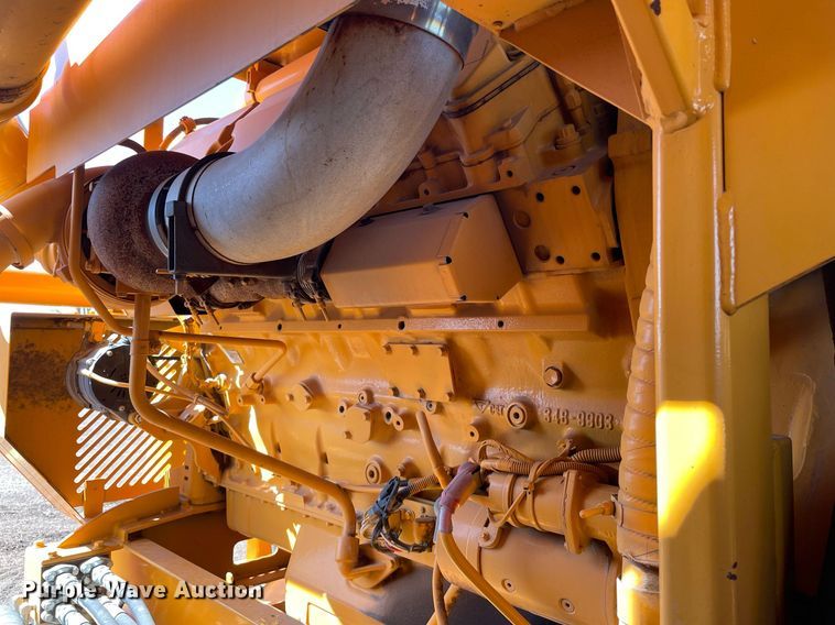 image for item MS9569 2017 Bandit Industries 3680TK The Beast  horizontal grinder