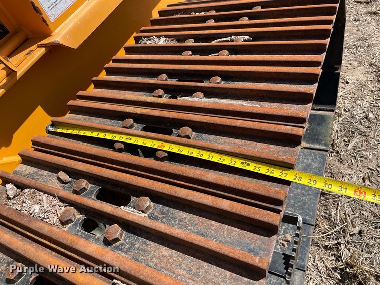 image for item MS9569 2017 Bandit Industries 3680TK The Beast  horizontal grinder