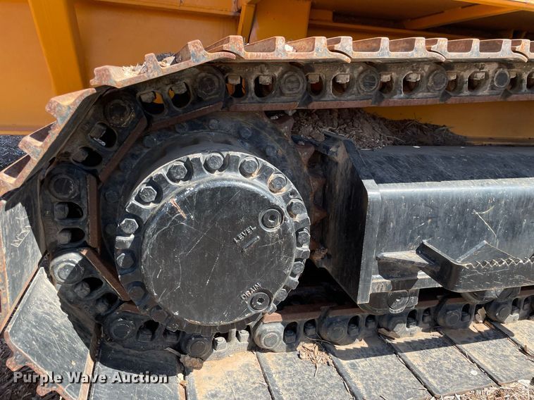 image for item MS9569 2017 Bandit Industries 3680TK The Beast  horizontal grinder