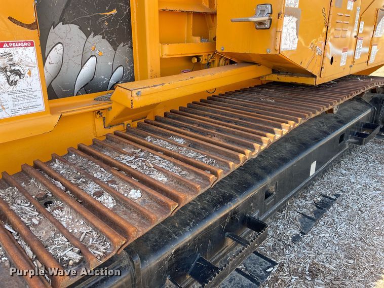 image for item MS9569 2017 Bandit Industries 3680TK The Beast  horizontal grinder