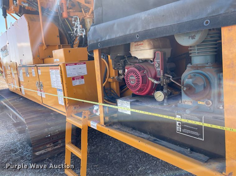 image for item MS9569 2017 Bandit Industries 3680TK The Beast  horizontal grinder