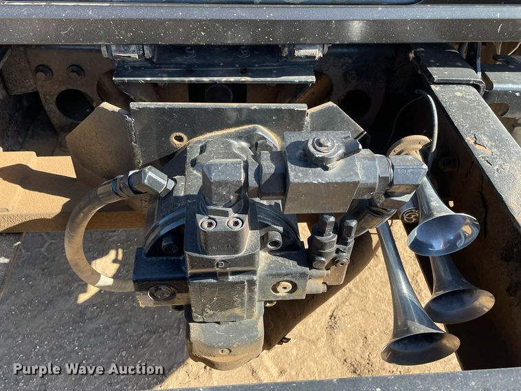 image for item MS9573 2007 International 7600 SBA  dump truck