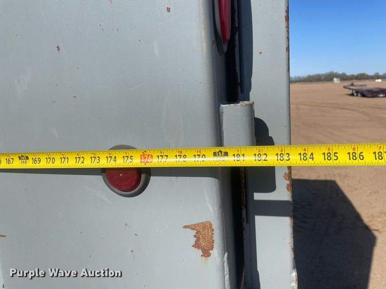 image for item MS9573 2007 International 7600 SBA  dump truck