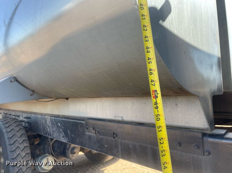 image for item MS9573 2007 International 7600 SBA  dump truck