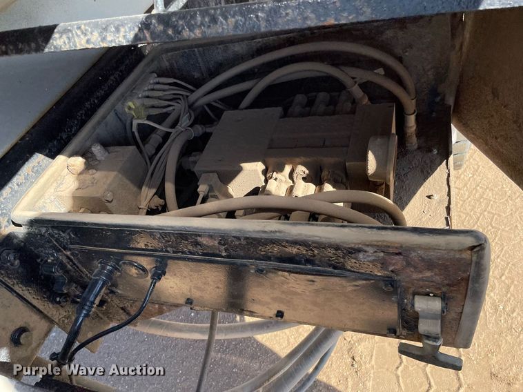 image for item MS9573 2007 International 7600 SBA  dump truck