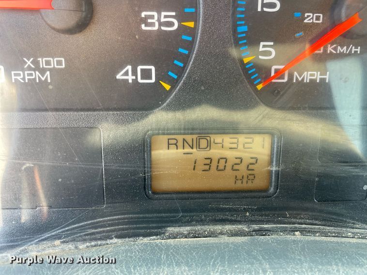 image for item MS9573 2007 International 7600 SBA  dump truck