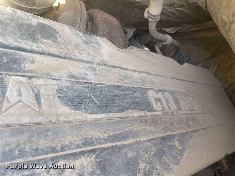 image for item MS9573 2007 International 7600 SBA  dump truck