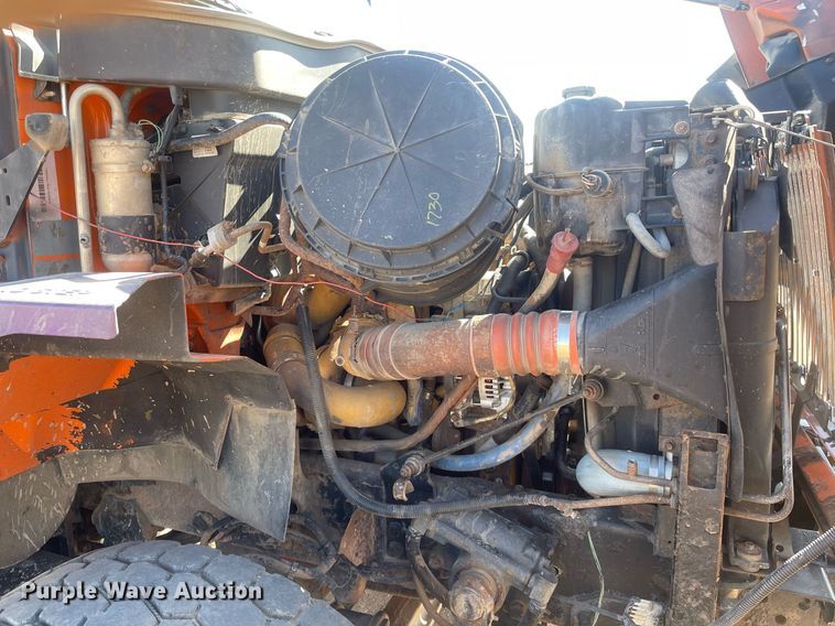 image for item MS9573 2007 International 7600 SBA  dump truck