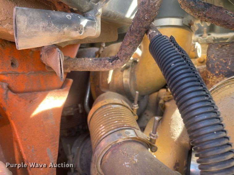 image for item MS9573 2007 International 7600 SBA  dump truck