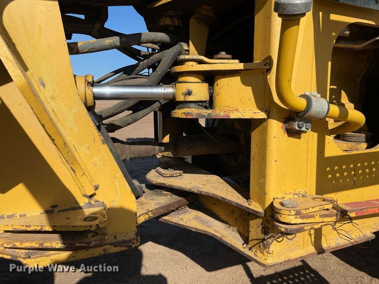 image for item MS9574 1998 Caterpillar 938G  wheel loader