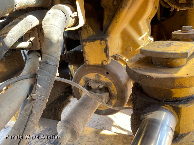 image for item MS9574 1998 Caterpillar 938G  wheel loader