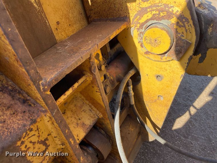 image for item MS9574 1998 Caterpillar 938G  wheel loader