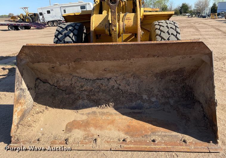 image for item MS9574 1998 Caterpillar 938G  wheel loader