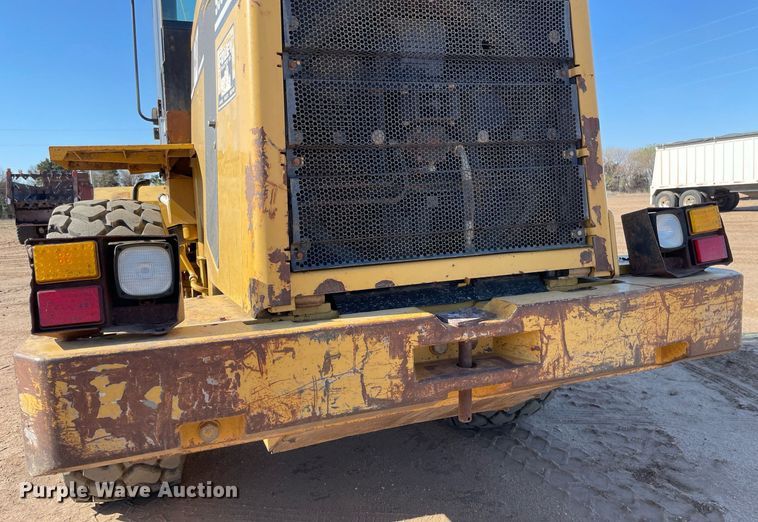 image for item MS9574 1998 Caterpillar 938G  wheel loader