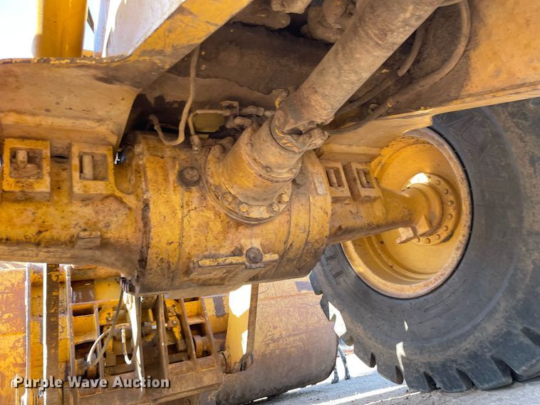 image for item MS9574 1998 Caterpillar 938G  wheel loader