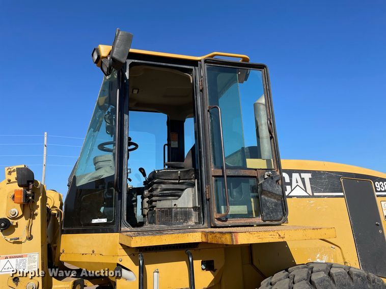 image for item MS9574 1998 Caterpillar 938G  wheel loader