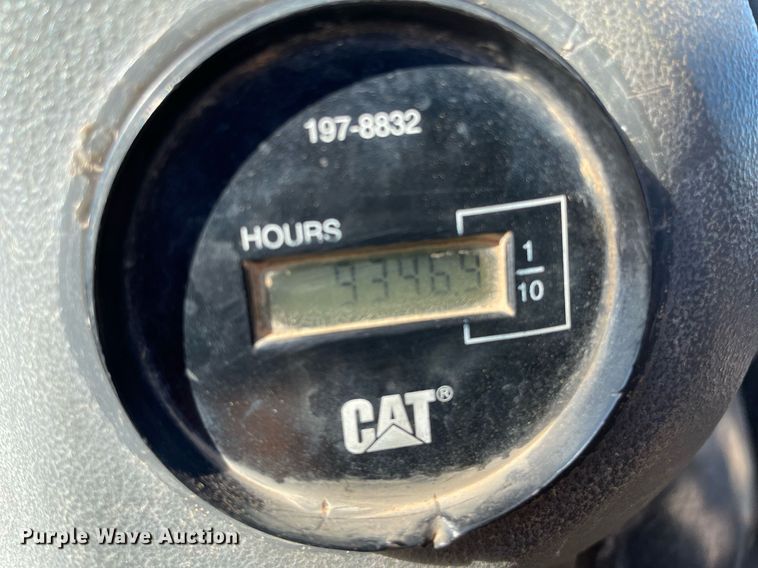 image for item MS9574 1998 Caterpillar 938G  wheel loader