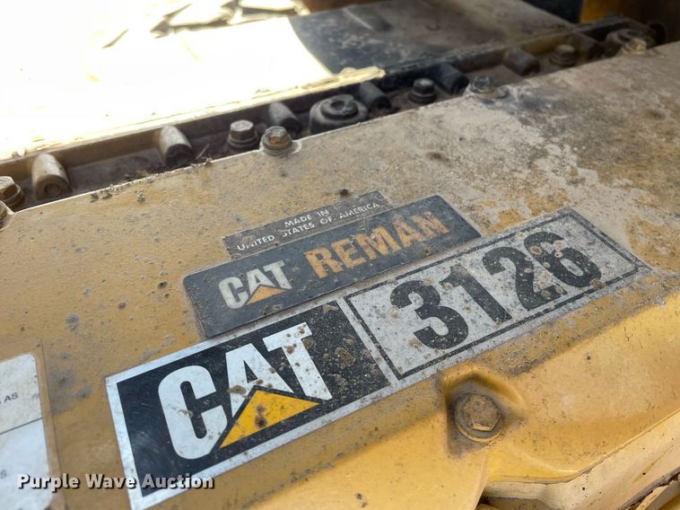 image for item MS9574 1998 Caterpillar 938G  wheel loader