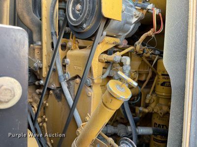 image for item MS9574 1998 Caterpillar 938G  wheel loader