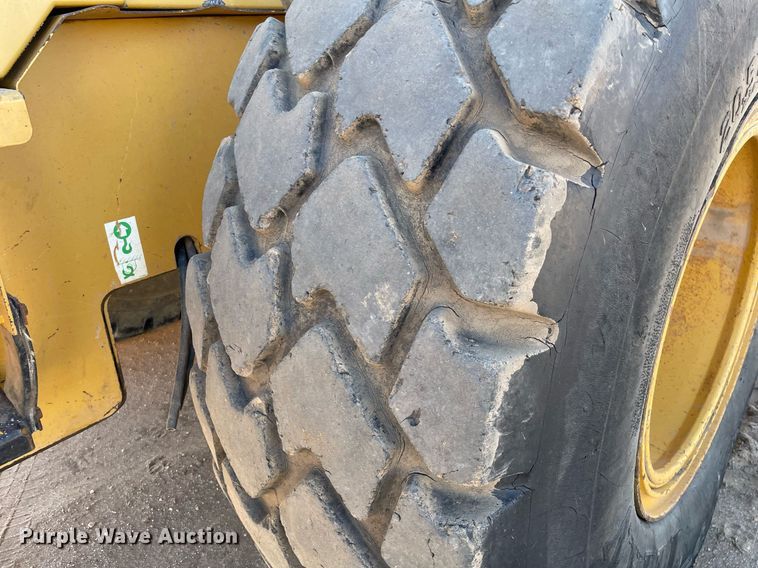 image for item MS9574 1998 Caterpillar 938G  wheel loader