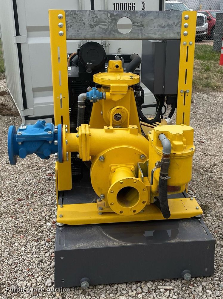 image for item MS9669 2017 Atlas Copco  Pump