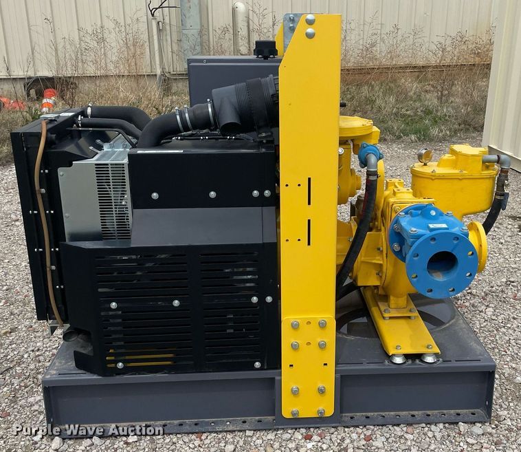 image for item MS9669 2017 Atlas Copco  Pump