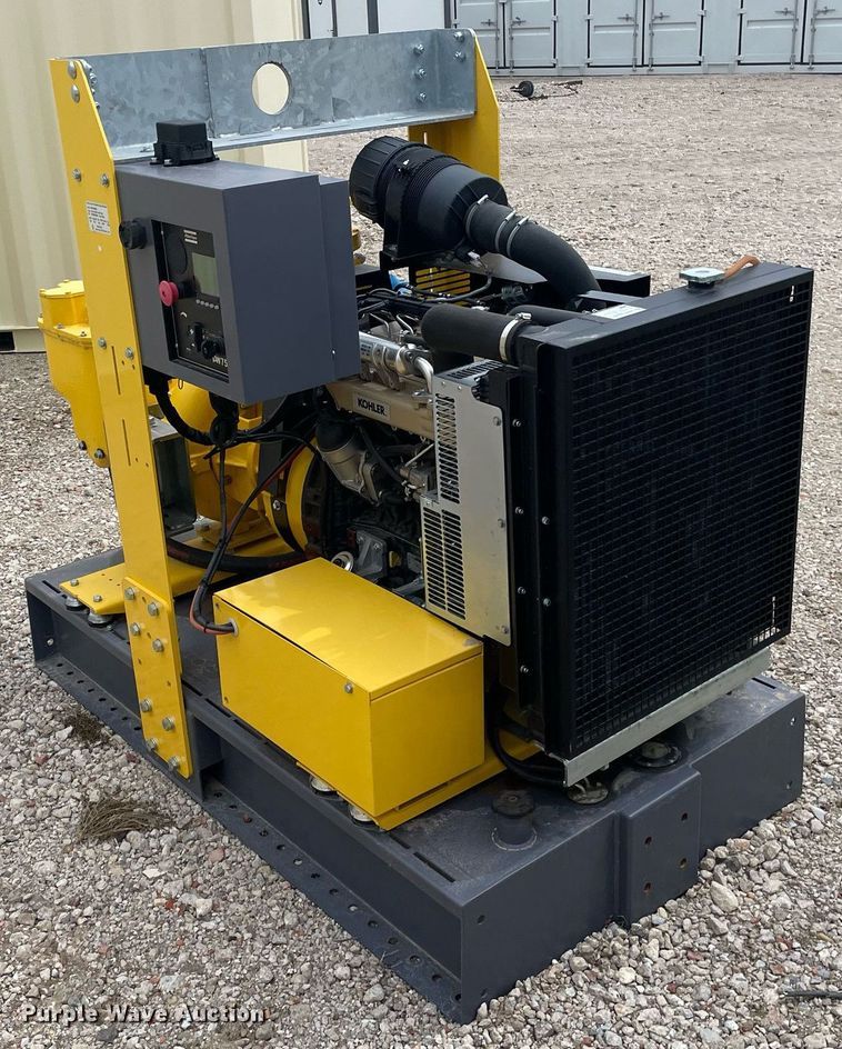 image for item MS9669 2017 Atlas Copco  Pump