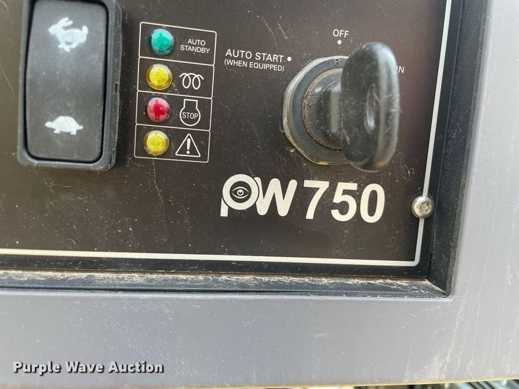 image for item MS9669 2017 Atlas Copco  Pump