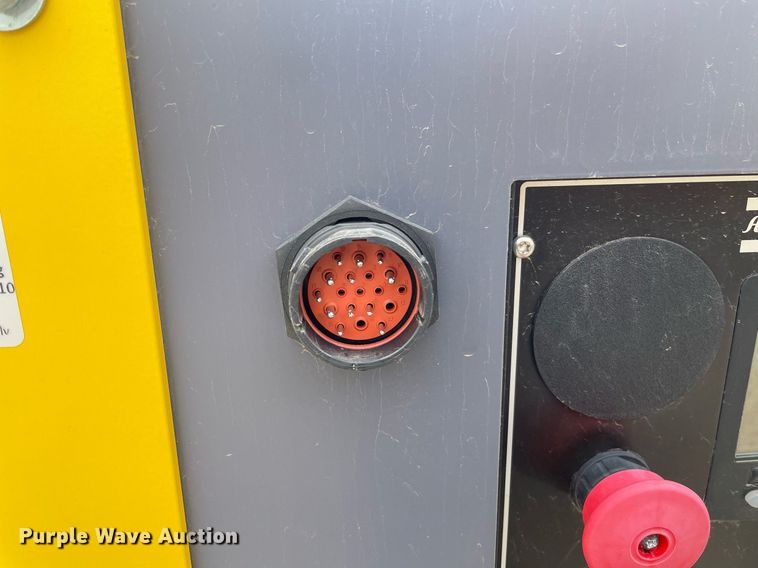 image for item MS9669 2017 Atlas Copco  Pump