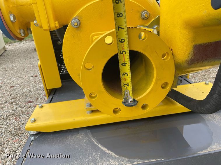 image for item MS9669 2017 Atlas Copco  Pump