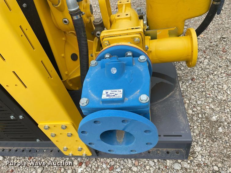 image for item MS9669 2017 Atlas Copco  Pump