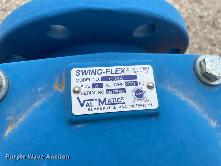 image for item MS9669 2017 Atlas Copco  Pump