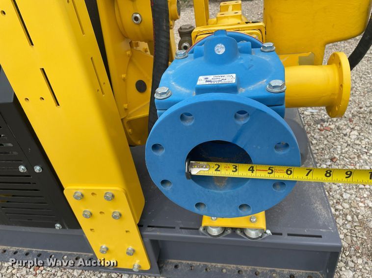 image for item MS9669 2017 Atlas Copco  Pump