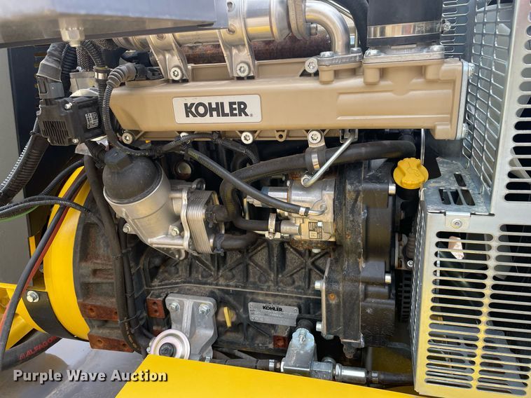 image for item MS9669 2017 Atlas Copco  Pump