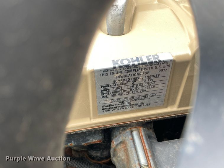 image for item MS9669 2017 Atlas Copco  Pump