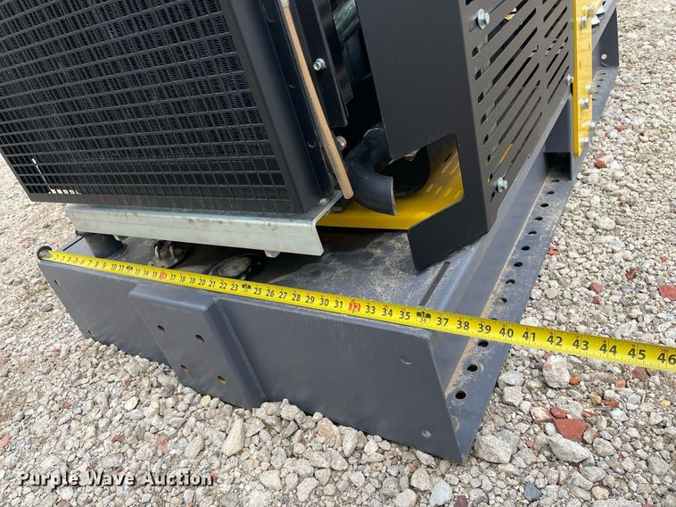 image for item MS9669 2017 Atlas Copco  Pump